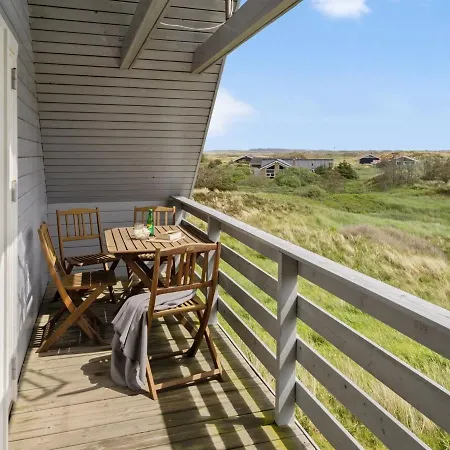 Bjarnger - 200m From The Sea In Nw Jutland By Interhome *