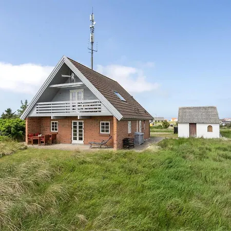 Bjarnger - 200m From The Sea In Nw Jutland By Interhome