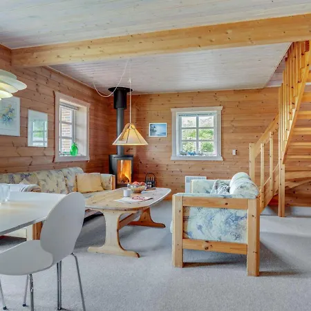 Bjarnger - 200m From The Sea In Nw Jutland By Interhome