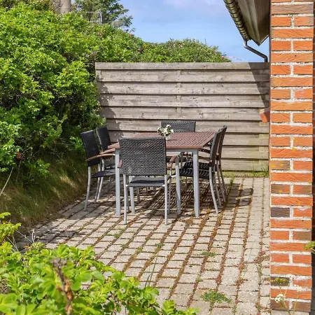 Bjarnger - 200m From The Sea In Nw Jutland By Interhome *