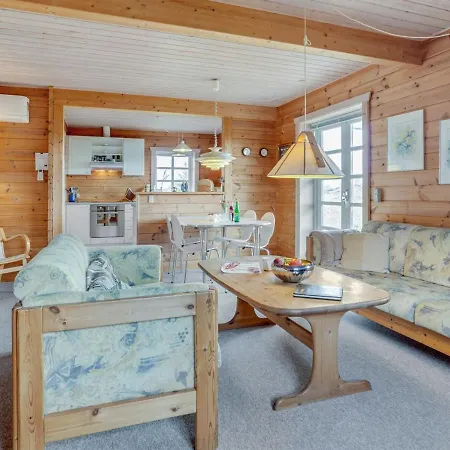 Bjarnger - 200m From The Sea In Nw Jutland By Interhome *