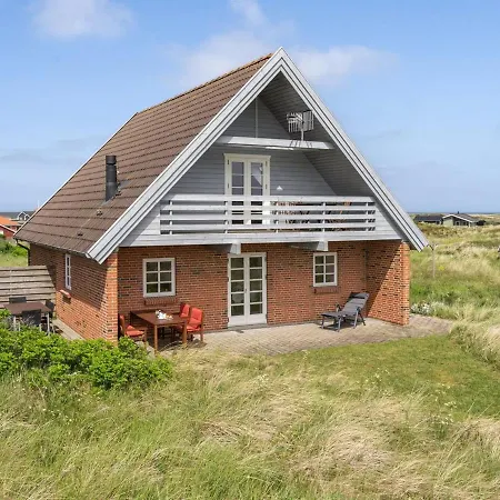 Bjarnger - 200m From The Sea In Nw Jutland By Interhome Holiday home