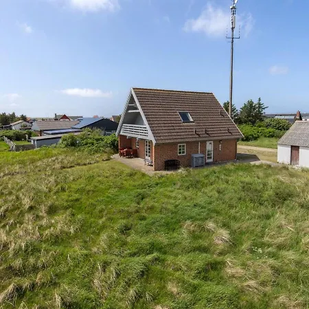 Bjarnger - 200m From The Sea In Nw Jutland By Interhome