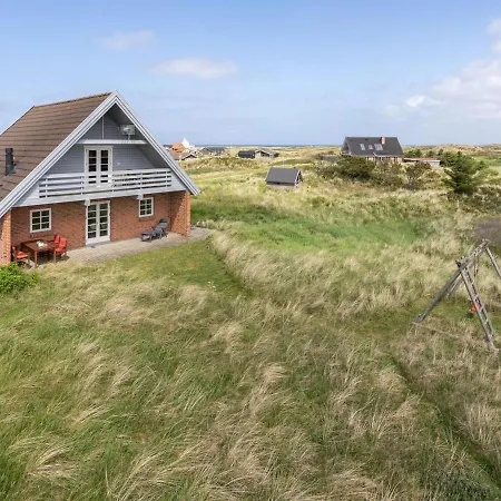 Bjarnger - 200m From The Sea In Nw Jutland By Interhome Holiday home *