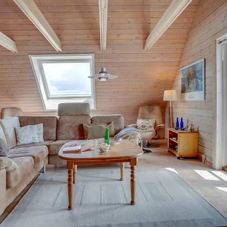 Bjarnger - 200m From The Sea By Interhome Ferienhaus