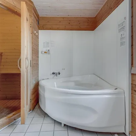 Bjarnger - 200m From The Sea By Interhome Ferienhaus