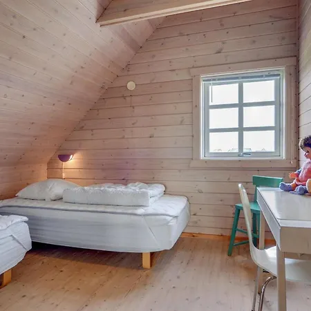 Bjarnger - 200m From The Sea By Interhome Ferienhaus *