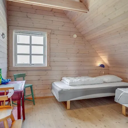Bjarnger - 200m From The Sea By Interhome * Frostrup