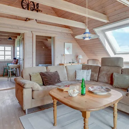 Ferienhaus Bjarnger - 200m From The Sea By Interhome Frostrup