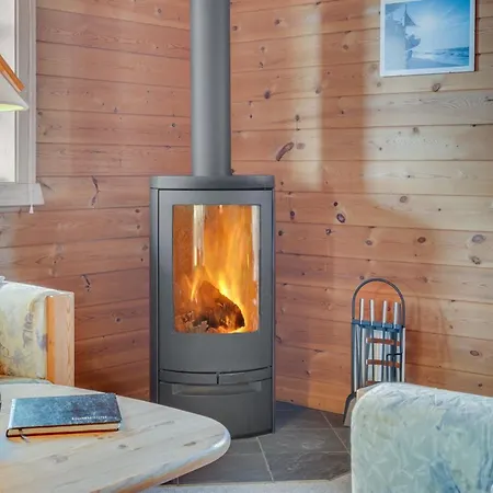 Bjarnger - 200m From The Sea By Interhome Frostrup
