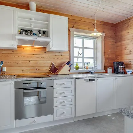 Feriehus Bjarnger - 200m From The Sea By Interhome *