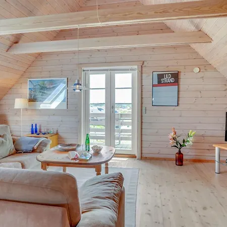 Bjarnger - 200m From The Sea By Interhome Ferienhaus Frostrup