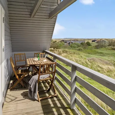Bjarnger - 200m From The Sea By Interhome *