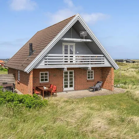 Ferienhaus Bjarnger - 200m From The Sea By Interhome Frostrup